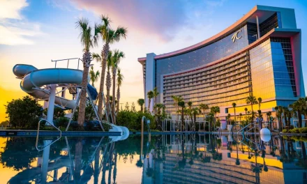 AQUA at Choctaw Casino & Resort Opens