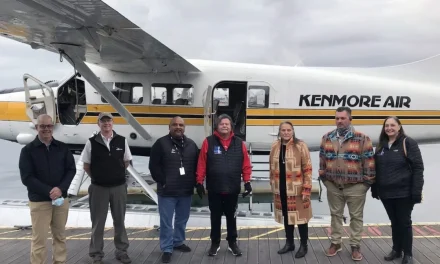 Puyallup Tribe and Kenmore Air Announce Partnership To Bring Seaplane Operations To Tribal Lands