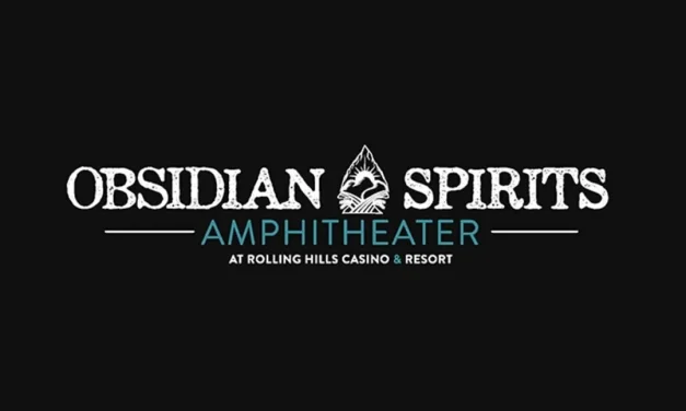 Paskenta Brewery and Distillery Acquires Naming Rights to Rolling Hills Casino and Resorts’ Amphitheater