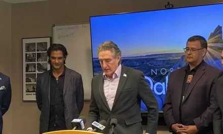 North Dakota Governor and MHA Nation Chairman Join Bitzero Officials to Announce North Dakota as Site of Company’s North American Headquarters
