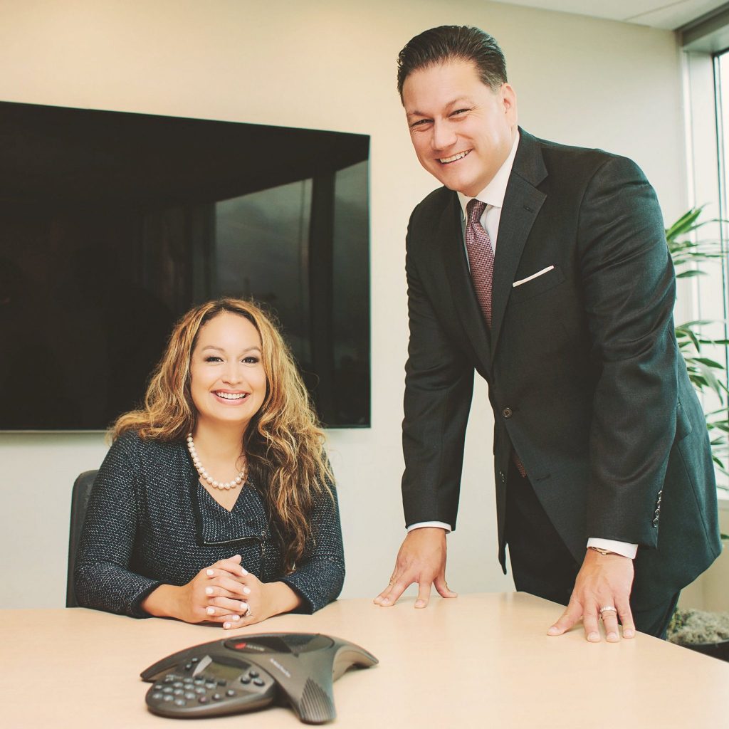Gary and Carmen Davis Native Business Magazine